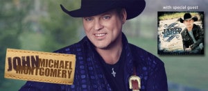 John Michael Montgomery with special guest, Jared Ashley @ Owensboro Convention Center | Owensboro | Kentucky | United States