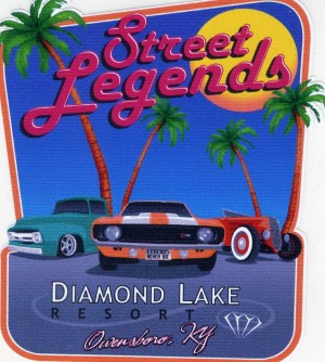 Annual "Street Legends" Car Show @ Diamond Lake Resort | Owensboro | Kentucky | United States