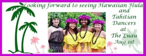 Luau Fun'raiser presented by Foundation for DCPS @ Reid's Orchard | Owensboro | Kentucky | United States