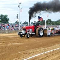 Tractor Pull Picture