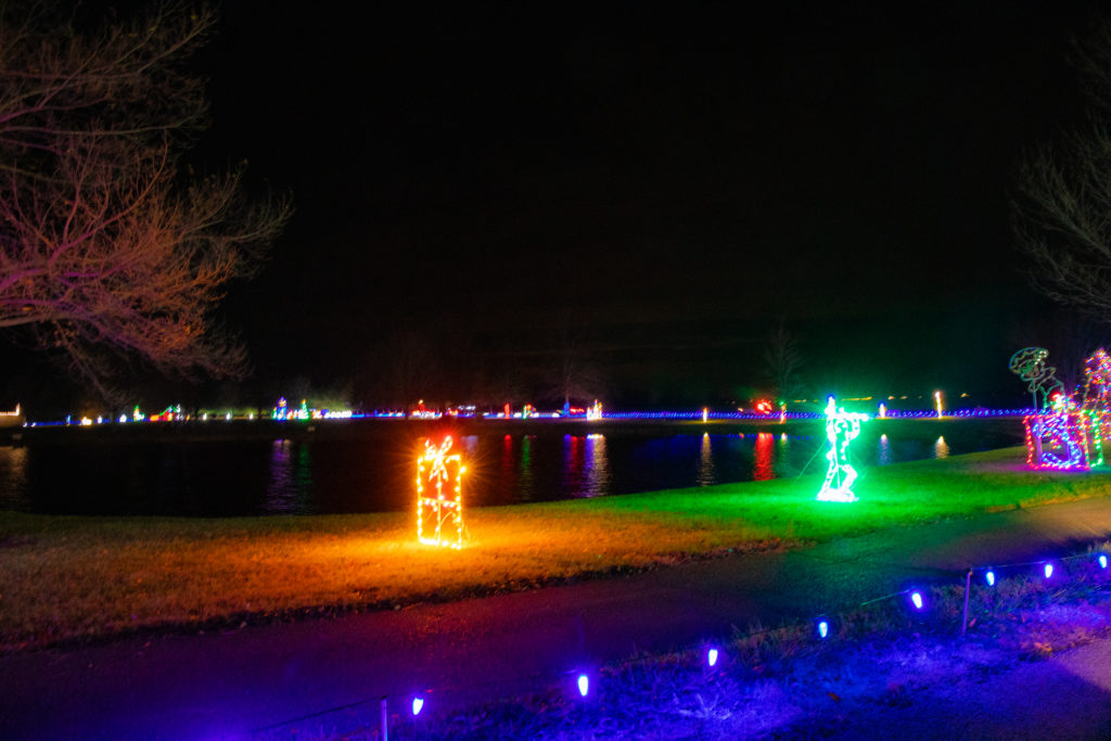 Christmas at Panther Creek Visit Owensboro, KY