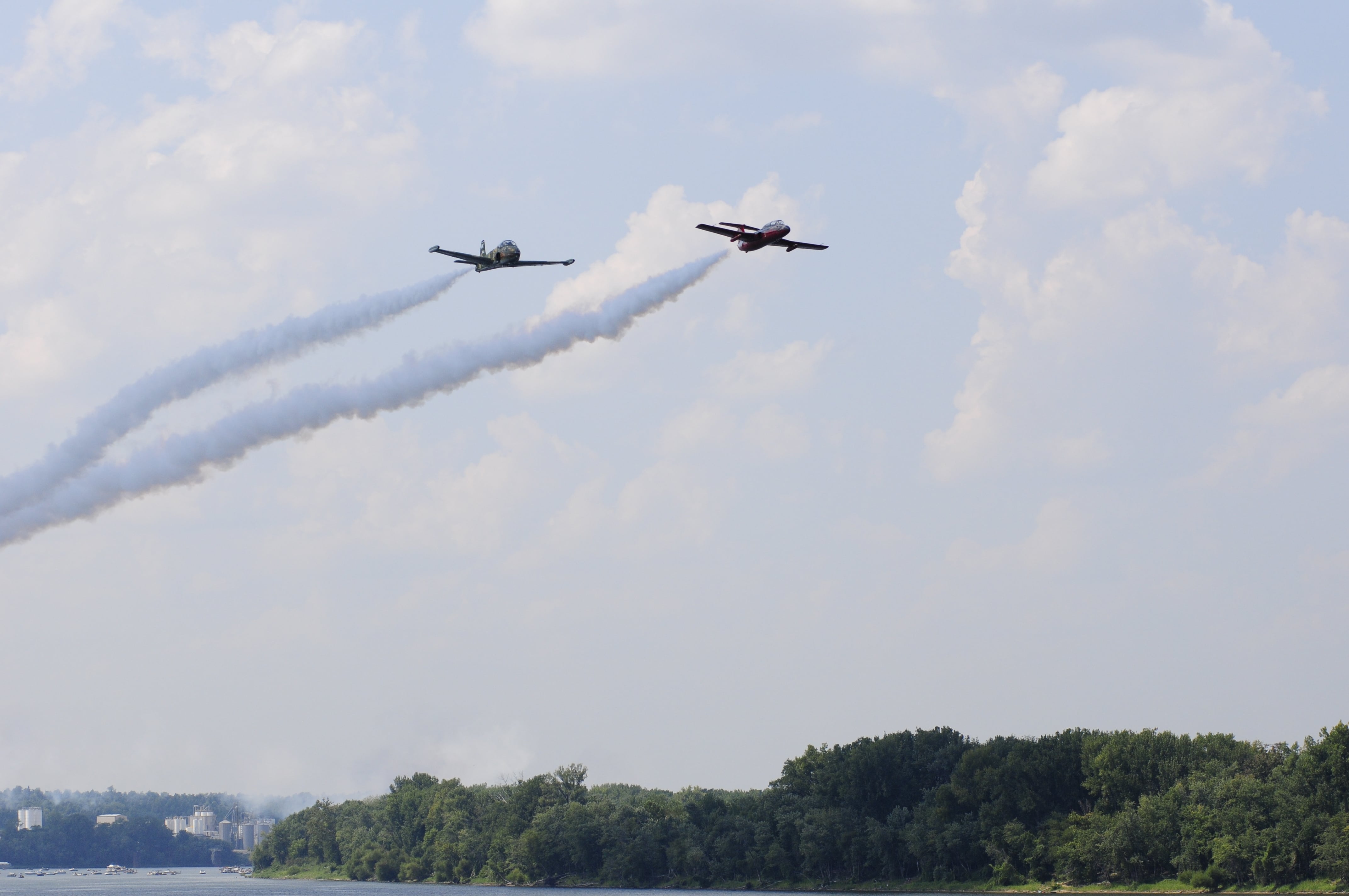 6 Inside Tips for the Owensboro Air Show Visit Owensboro, KY