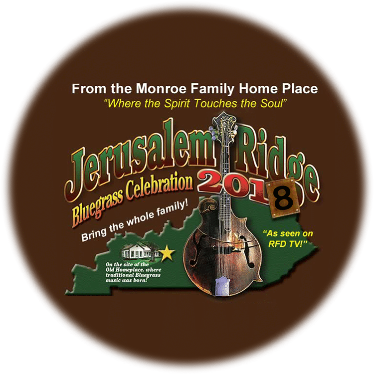 Jerusalem Ridge Bluegrass Celebration 2018 @ Bill Monroe Homeplace | Beaver Dam | Kentucky | United States