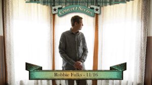 Robbie Fulks