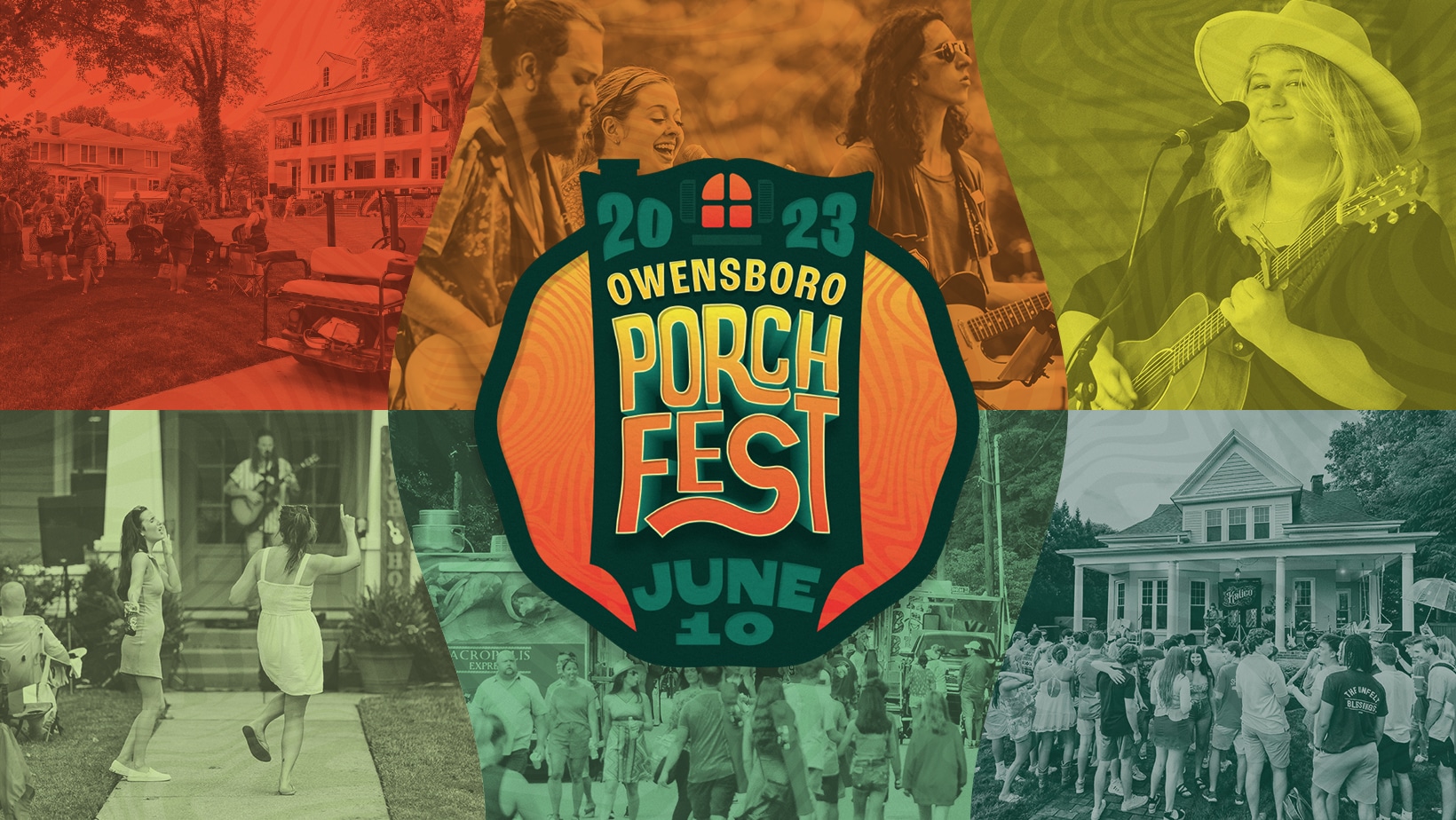 PorchFest Visit Owensboro, KY