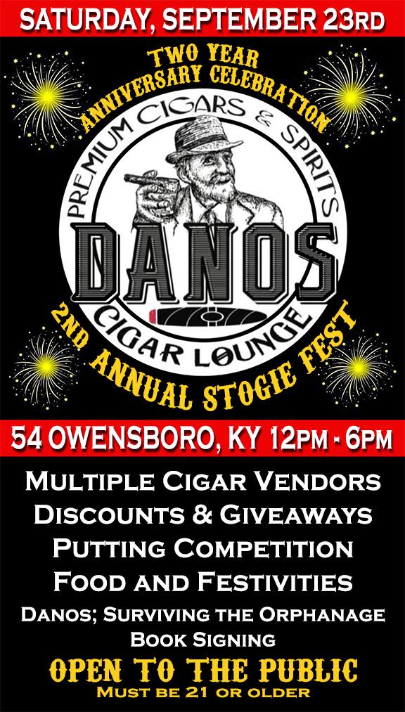 2nd Annual Stogie Fest Visit Owensboro, KY