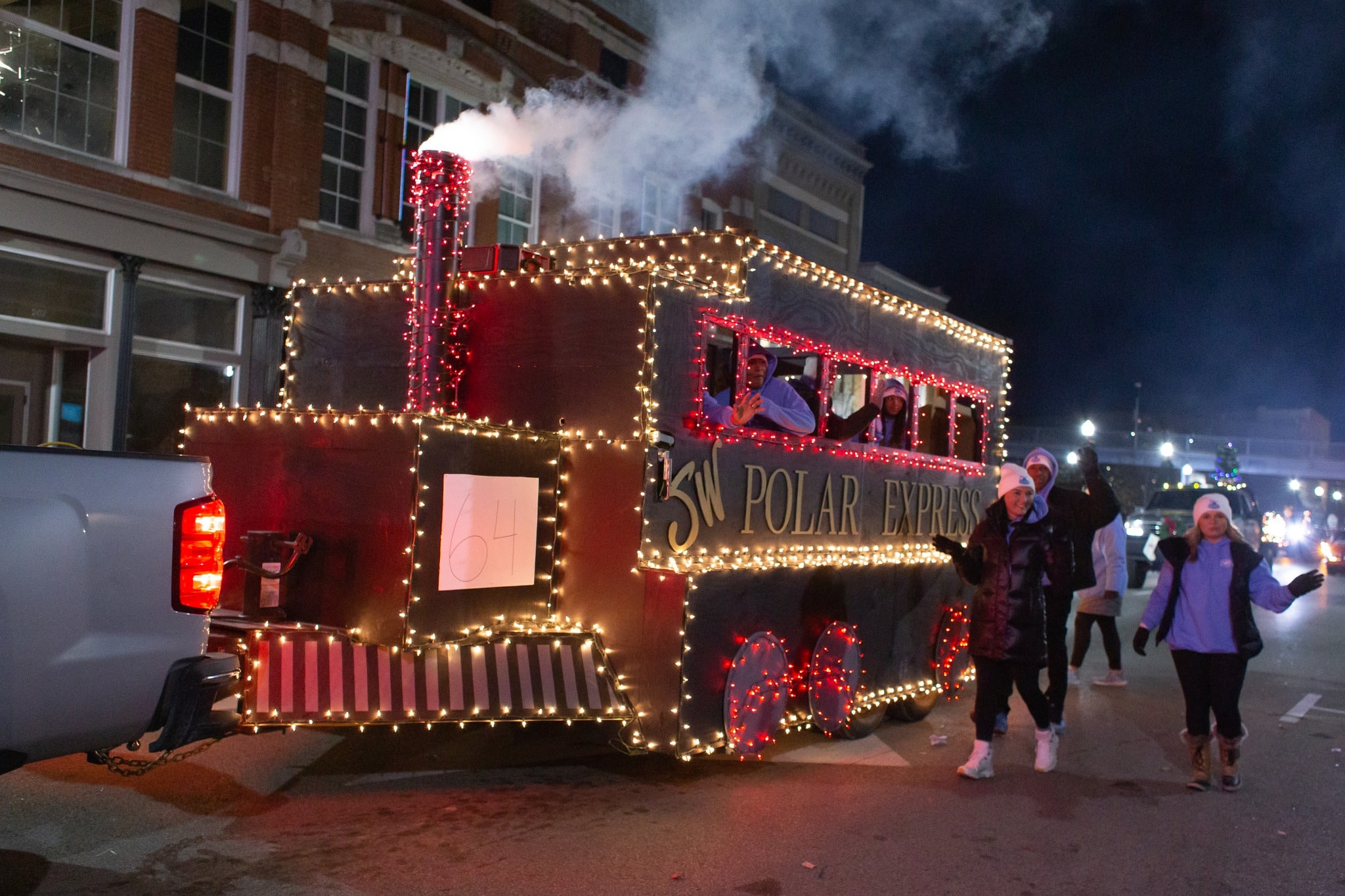 See One of The Best Christmas Parades in Owensboro! Visit Owensboro, KY