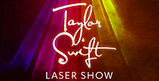 Laser Light Shows Return This Summer With New Shows Feat. Taylor Swift &  Beyoncé - Holy City Sinner
