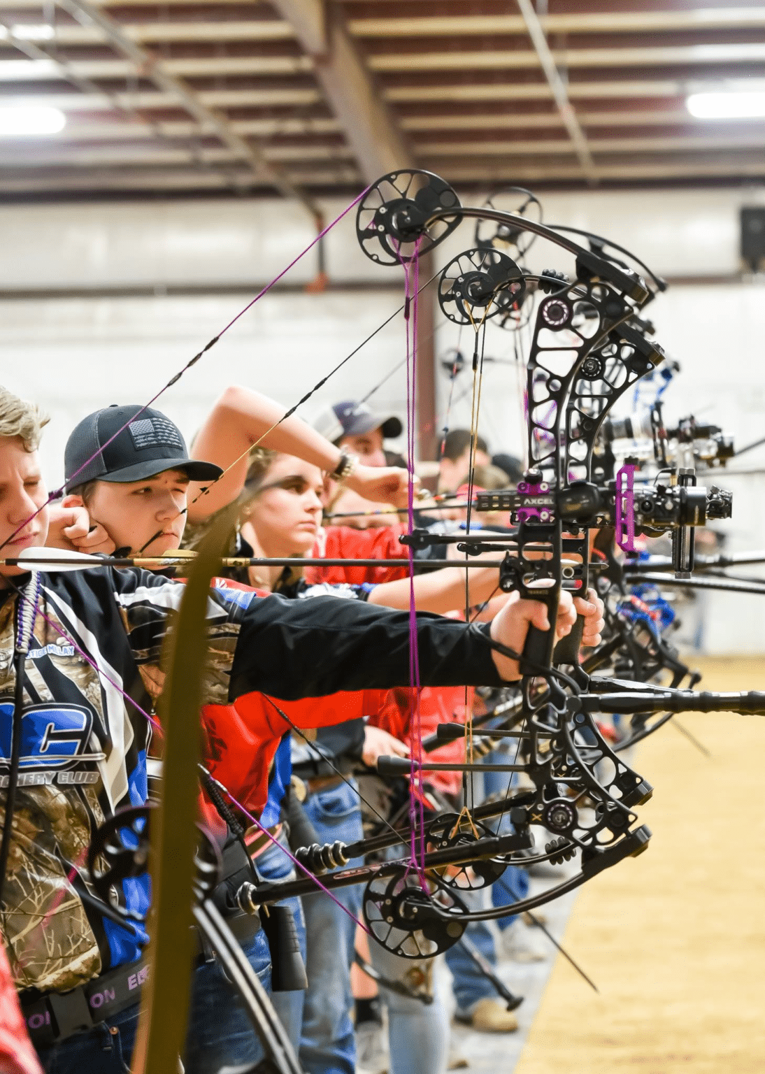 Owensboro Selected for Kentucky Scholastic 3D Archery State Indoor