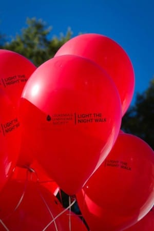 Leukemia & Lymphoma Light The Night Walk @ Smothers Park | Owensboro | Kentucky | United States