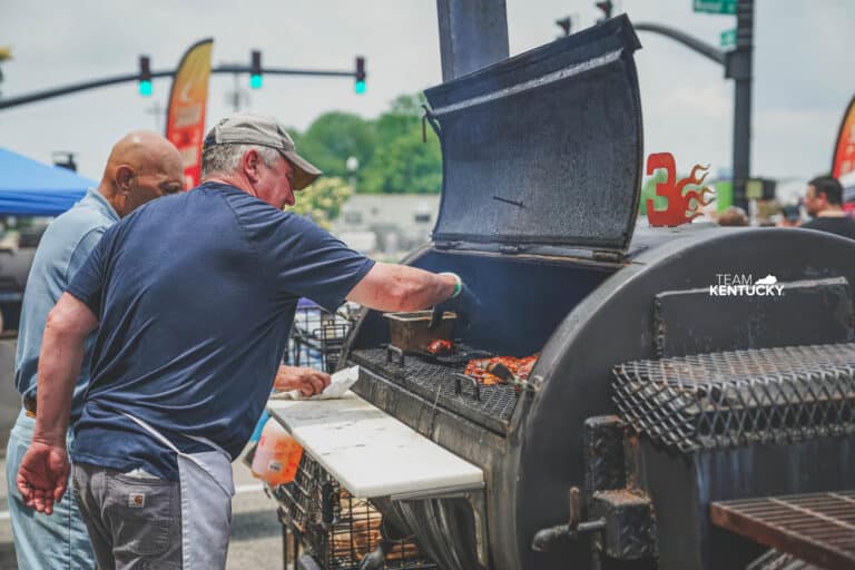 bbq and barrels Visit Owensboro, KY