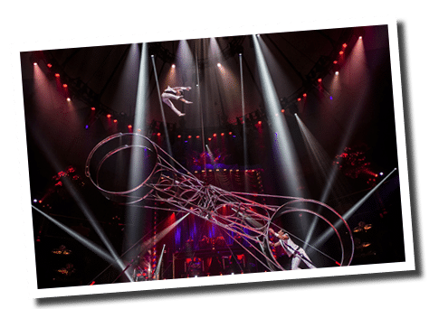Carden International Circus Spectacular @ Owensboro Sportscenter | Owensboro | Kentucky | United States
