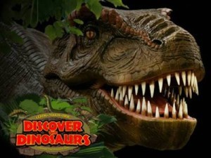 Discover the Dinosaurs @ Owensboro Convention Center | Owensboro | Kentucky | United States