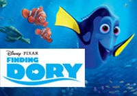 Movies on the River "Finding Dory" @ RiverPark Center | Owensboro | Kentucky | United States