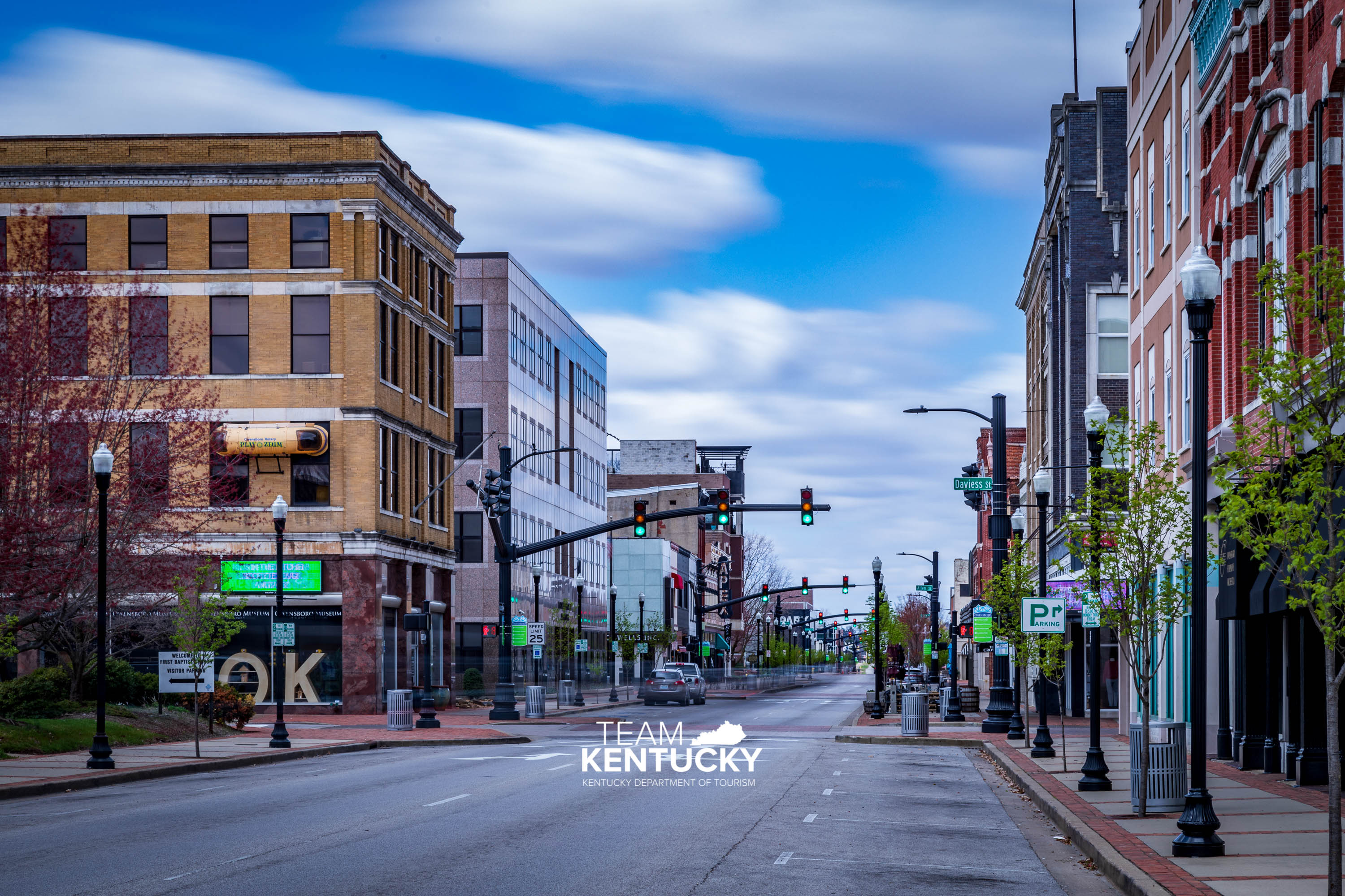 Go Back in Time Visiting Our Historic Buildings – Visit Owensboro, KY 