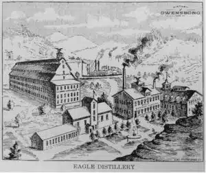 Eagle Distillery Company