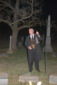 Echoes of Elmwood 2015 @ Elmwood Cemetery | Owensboro | Kentucky | United States