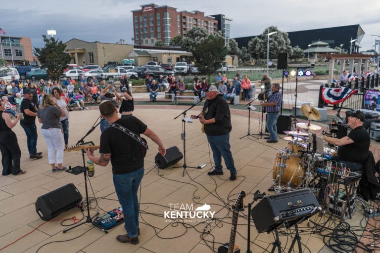 Rye Patch • Gold Diggers Saloon 8th Annual Shindig • Live Music