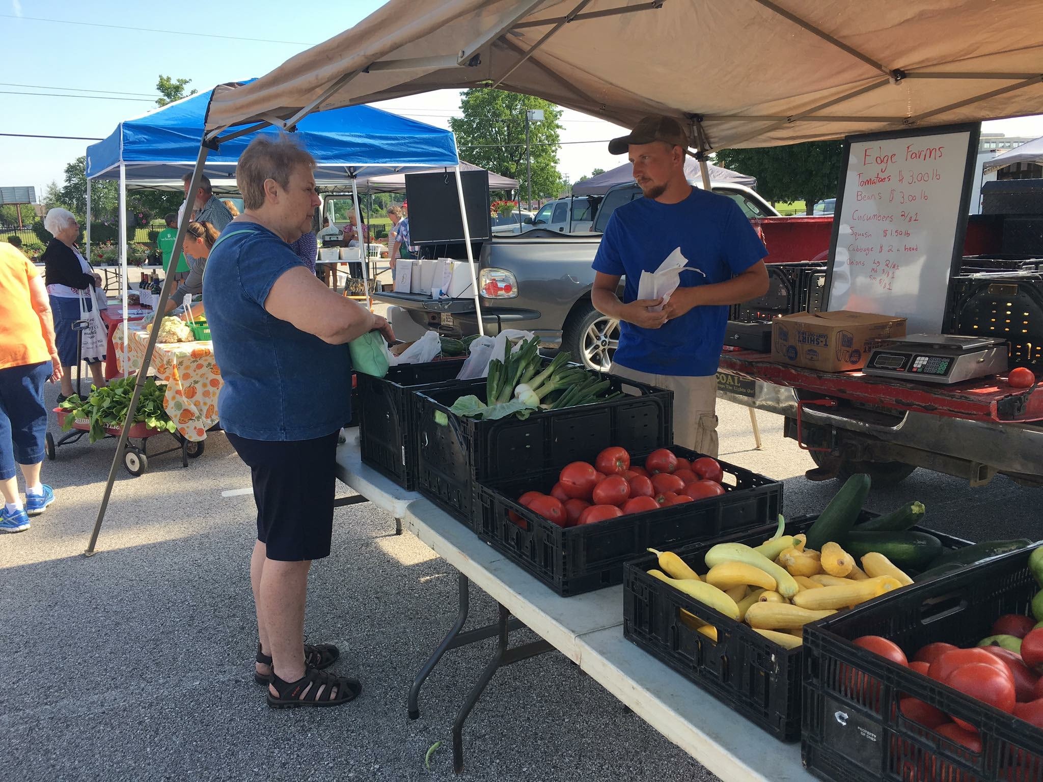 Owensboro Regional Farmers Market Visit Owensboro, KY