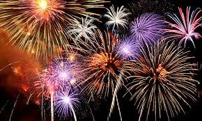 10th Annual "Fireworks in The Park" @ Whitesville Community Park | Whitesville | Kentucky | United States