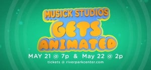 Musick Studios "Gets Animated" @ RiverPark Center | Owensboro | Kentucky | United States
