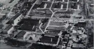 Glenmore Distillery Historic Aerial