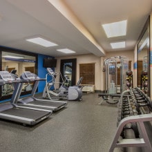 Hampton Inn Owensboro South fitness center Hampton Inn Owensboro South fitness center