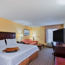 Hampton Inn Owensboro South King room Hampton Inn Owensboro South King room