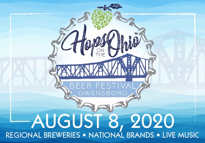Hops on The Ohio @ RiverPark Center | Owensboro | Kentucky | United States