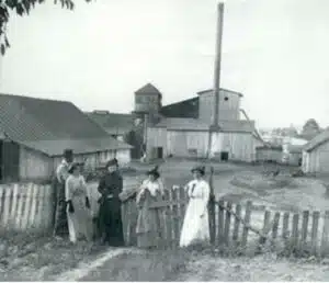 JWM Field Homeplace and Distillery