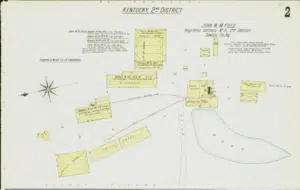 JWM Field Map