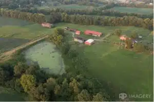 JWM Field Property Aerial