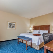 King room with balcony