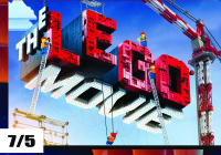 Movies on the River - Lego Movie @ RiverPark Center | Owensboro | Kentucky | United States