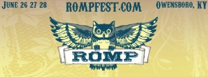 ROMP: Bluegrass Roots & Branches Festival @ Yellow Creek Park | Kentucky | United States
