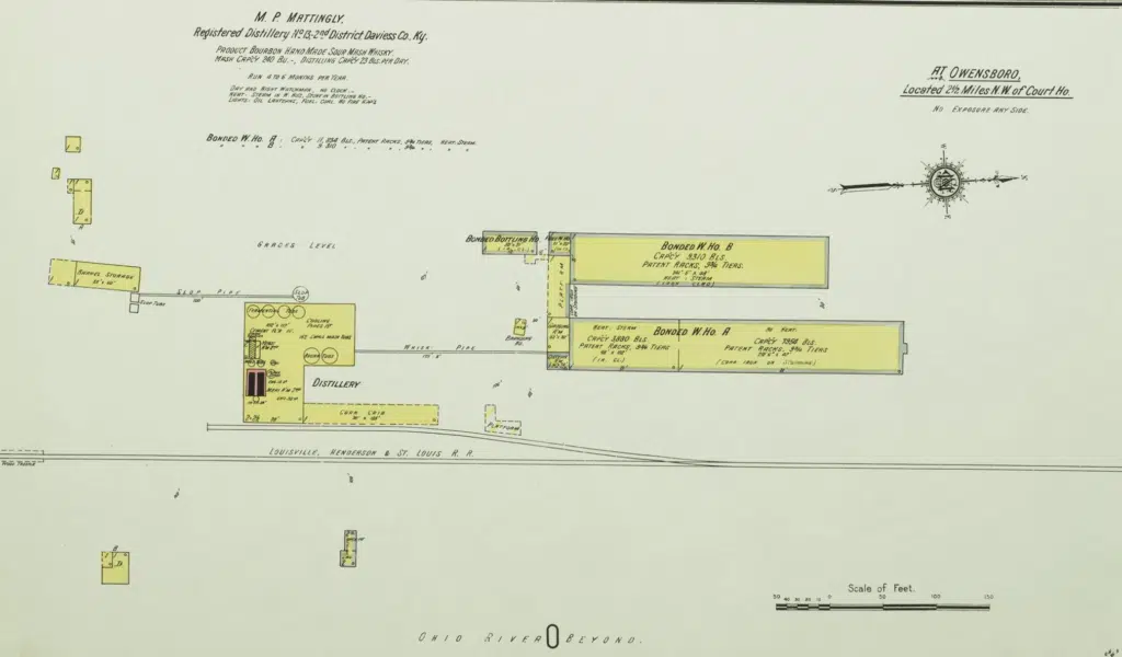 MP Mattingly Map