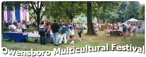 20th Annual Owensboro Multicultural Festival @ First Presbyterian Church | Owensboro | Kentucky | United States