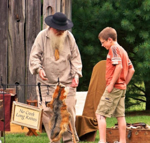 Bicentennial Wild Game Dinner, Friends of Pioneer Village @ Yellow Creek Park, Pioneer Village | Owensboro | Kentucky | United States
