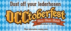 2015 OCCtoberfest @ Owensboro Convention Center | Owensboro | Kentucky | United States