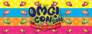 OMG!con 2016 @ Owensboro Convention Center | Owensboro | Kentucky | United States