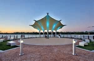 Bluegrass On The Banks @ Smothers Park Overlook | Owensboro | Kentucky | United States