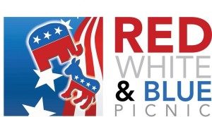 Red, White and Blue Picnic @ Daviess County Courthouse, North Lawn | Owensboro | Kentucky | United States