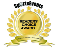 SportsEvents Magazine Readers' Choice Award