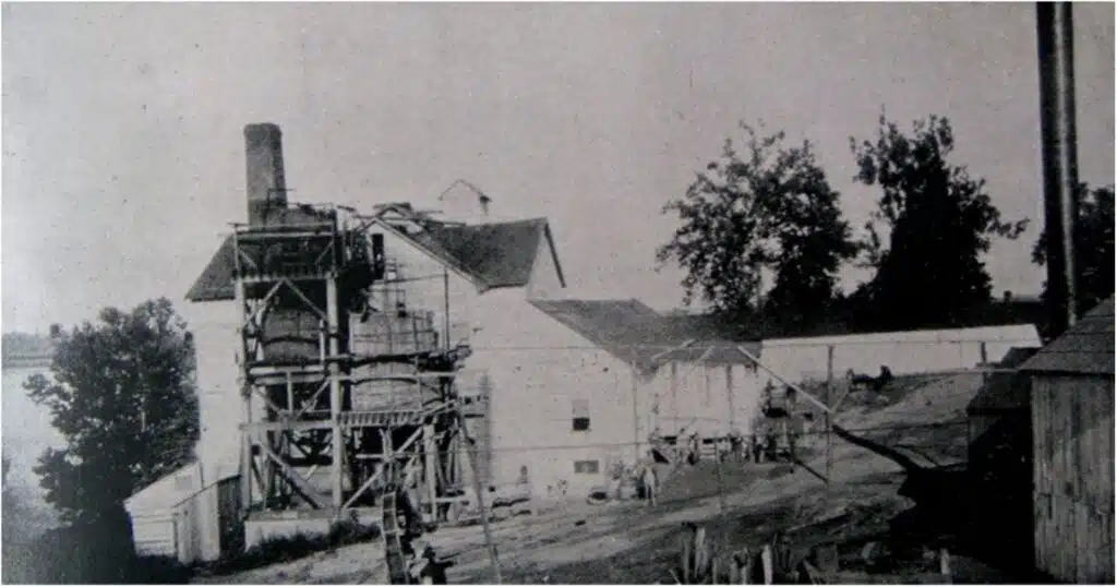 Rock Spring Distilling Company-Feature