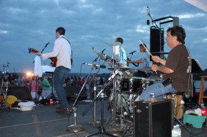 Live on the Banks @ Smothers Park Overlook | Owensboro | Kentucky | United States
