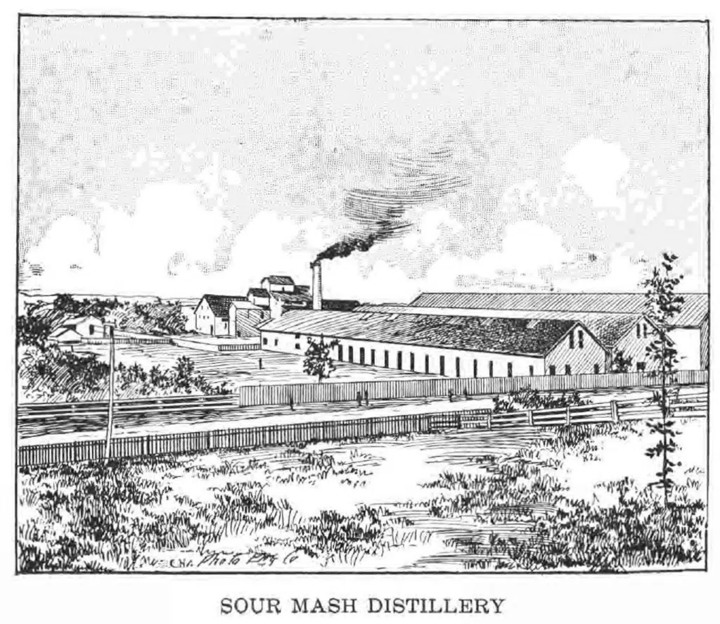 Sour Mash Distillery