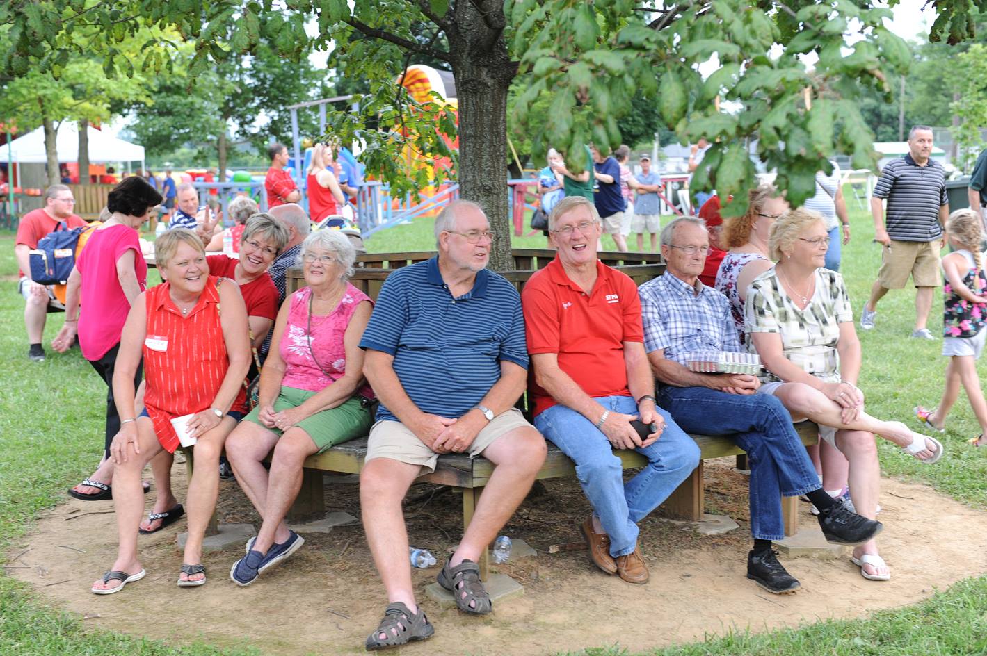 St. Pius X Parish Picnic @ St. Pius Church | Owensboro | Kentucky | United States