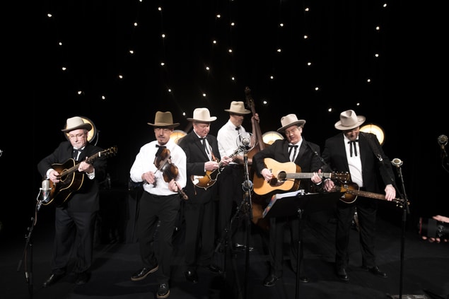 The Earls of Leicester in Concert @ Bluegrass Music Hall of Fame and Museum | Owensboro | Kentucky | United States
