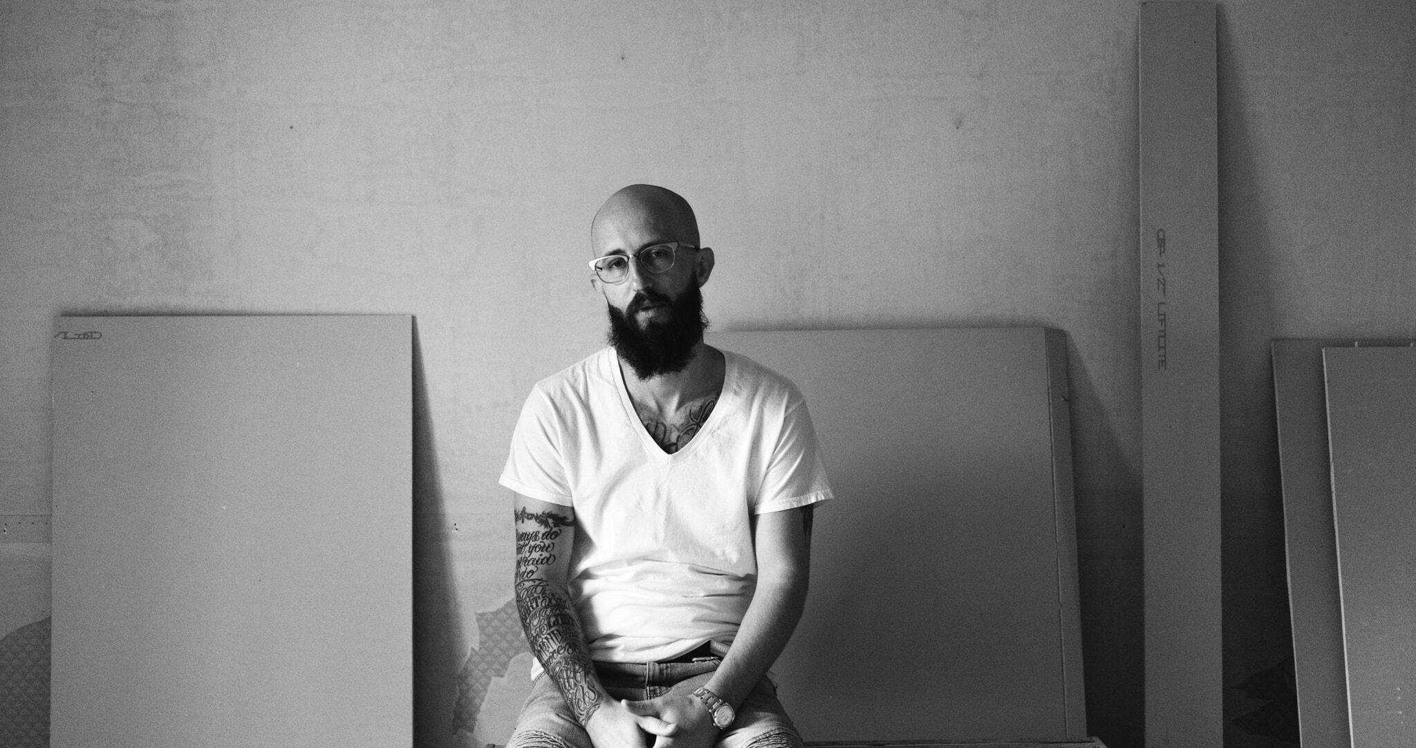 Aaron Kizer - Broken Art @ Owensboro Convention Center | Owensboro | Kentucky | United States