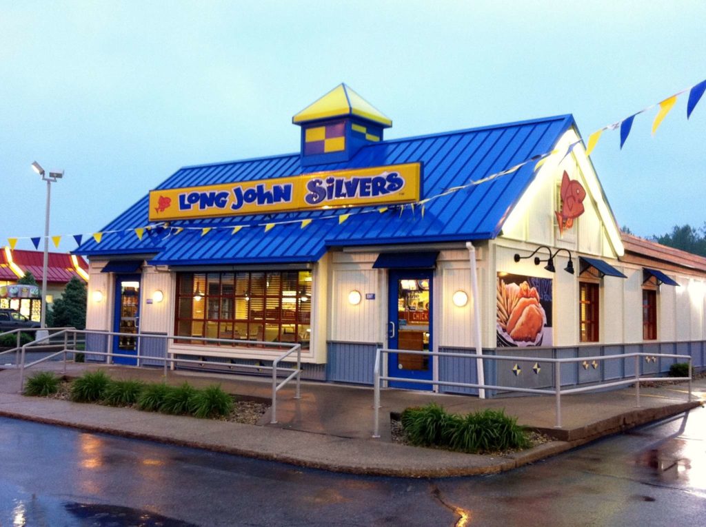 Find a Long John Silver's near you!